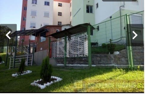 Apartamento para Venda - 40m², 2 dormitórios, 1 vaga - Lomba do Pinheiro — foto 2