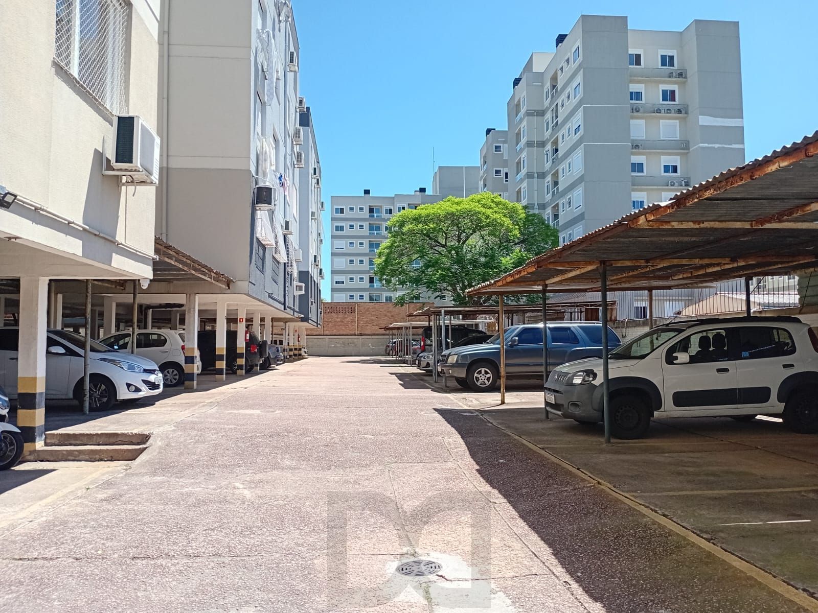 Apartamento de 1 quarto semimobiliado no bairro Tristeza em Porto Alegre. — foto 26