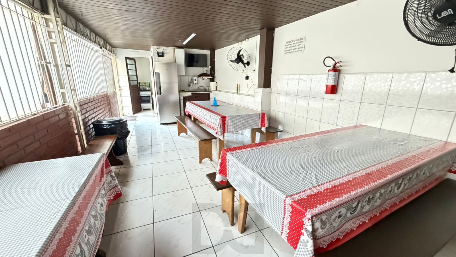 Apartamento de 2 dormitórios com vista para o Marinha no bairro Menino Deus em Porto Alegre/RS — foto 18