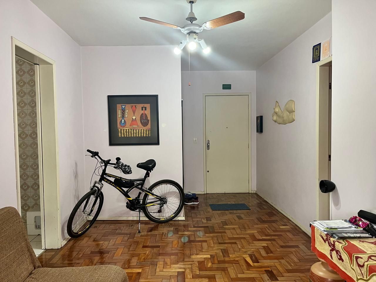 Apartamento a venda no bairro Cristal composto de dois dormitórios — foto 10