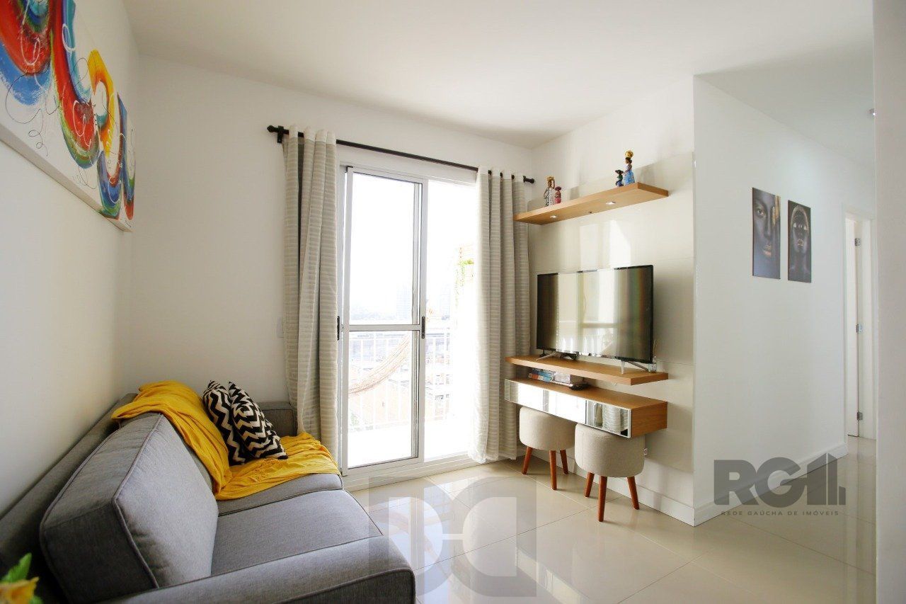 Apartamento com 03 quartos, sendo 1 suíte e 01 vaga — foto 3