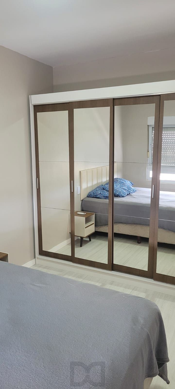 Apartamento com 02 quartos, 01 banheiro, 01 vaga no Bairro Alto Petrópolis. — foto 8