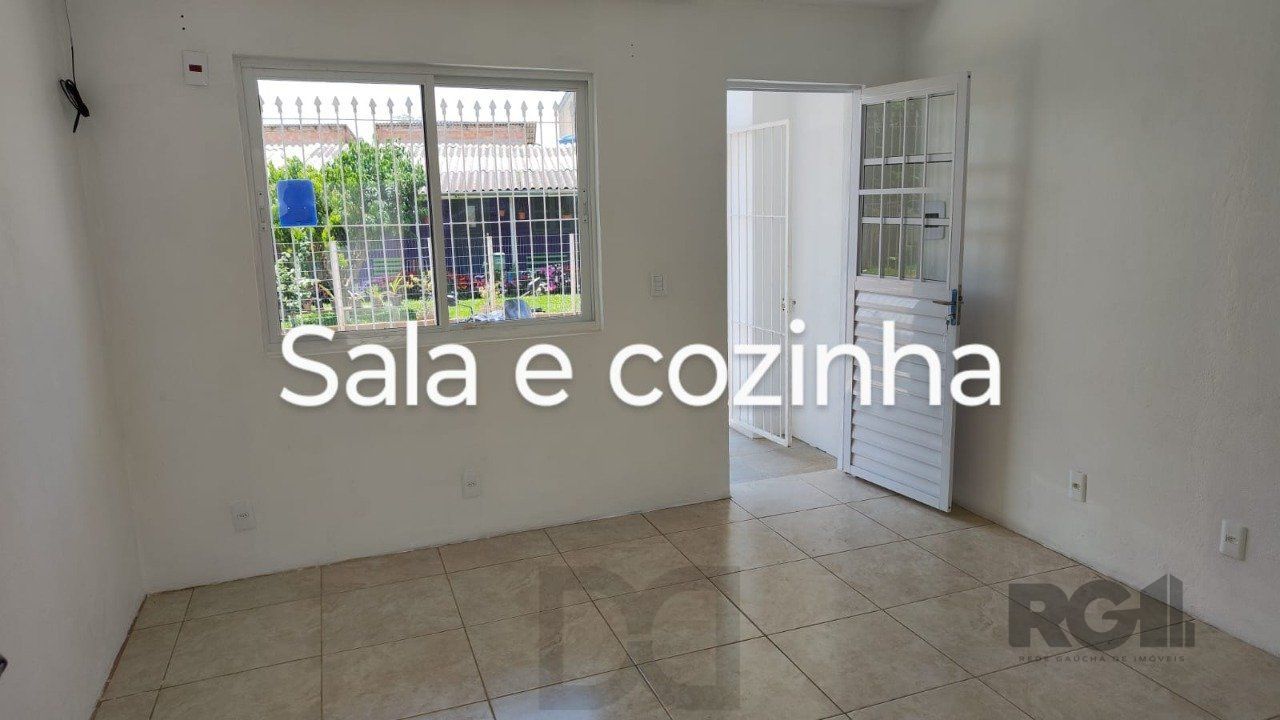 DUAS CASAS, COM 60M² CADA, 2 DORMITÓRIOS, BAIRRO HIPICA, PORTO ALEGRE-RS — foto 4