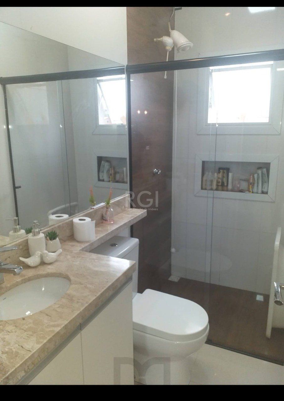 Casa - 175 m², 3 dormitórios, 2 vagas de garagem, Belém Velho, Porto Alegre — foto 10