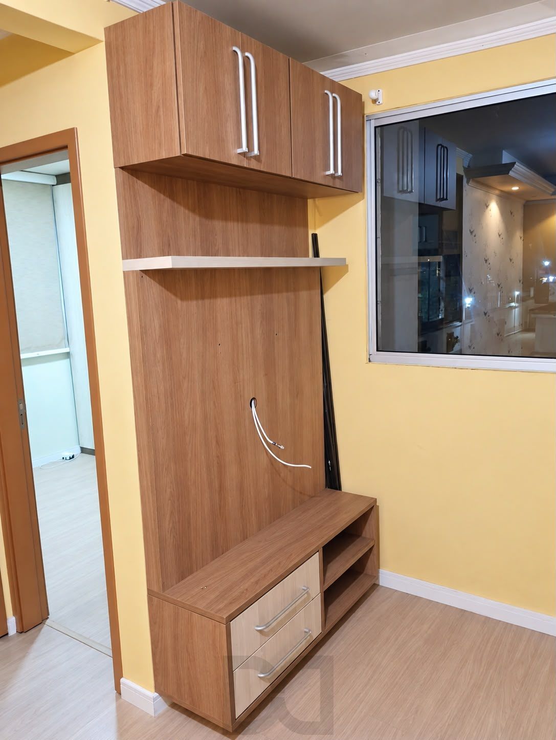 Apartamento com 2 dormitórios, vaga de garagem no bairro Parque Santa Fé — foto 2