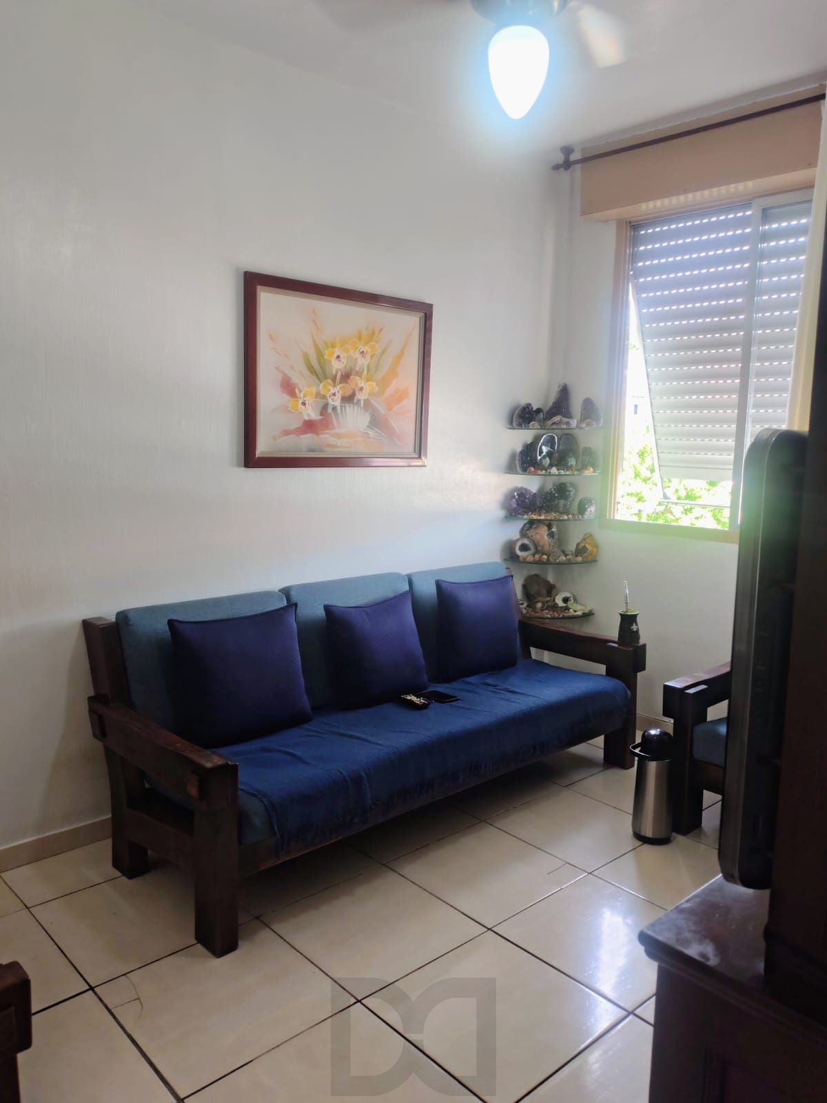 Apartamento de 2 dormitórios , portaria , salão de festas com churrsaqueira ! — foto 13