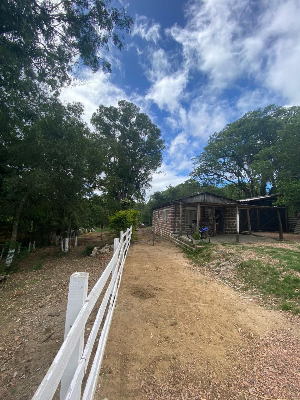 Sitio no bairro lageado com duas casas — foto 21