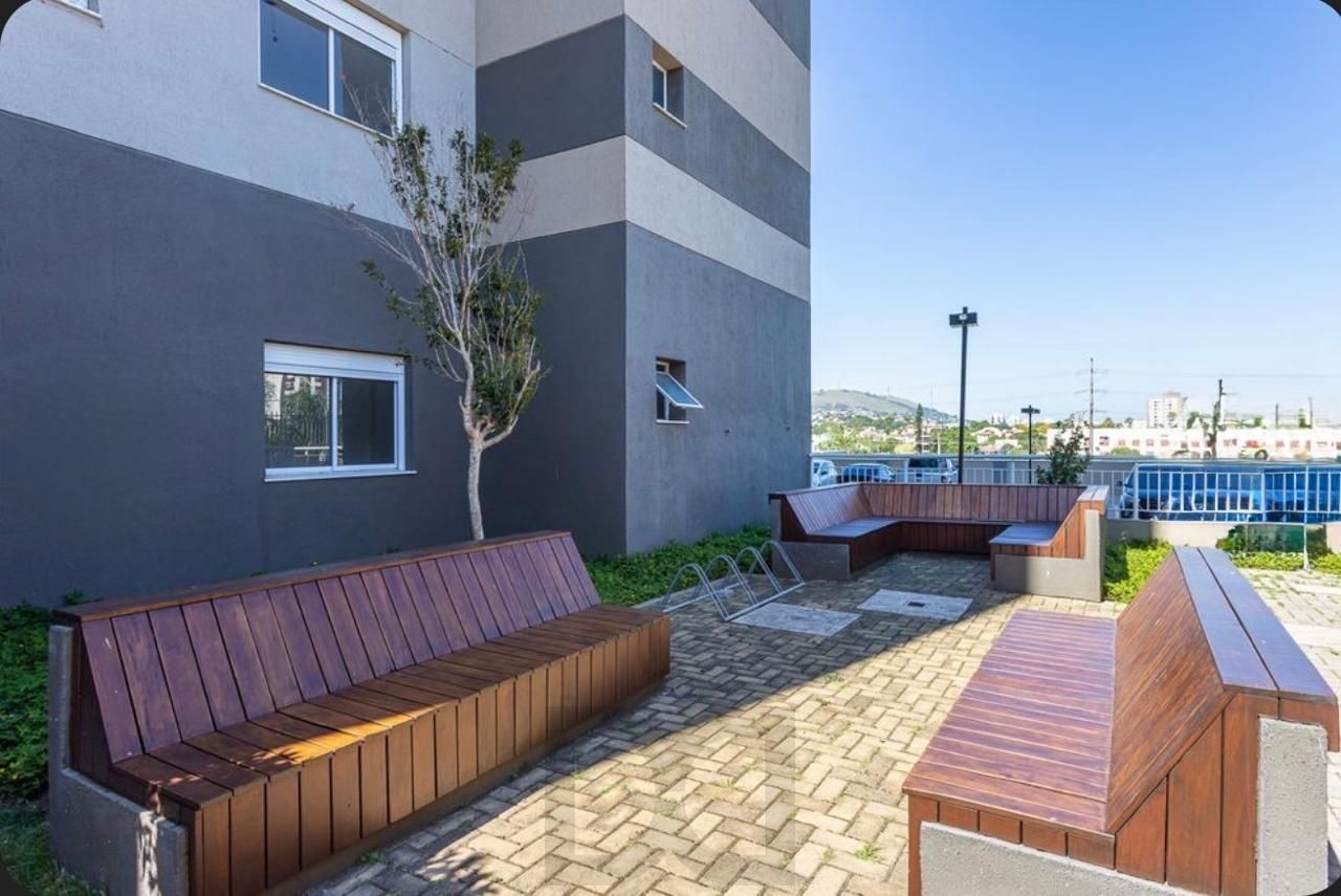 Apartamento mobiliado, 3 dormitórios tranformado em 2 com 1 suite, 75m², 1 vaga, Jardim Carvalho — foto 38