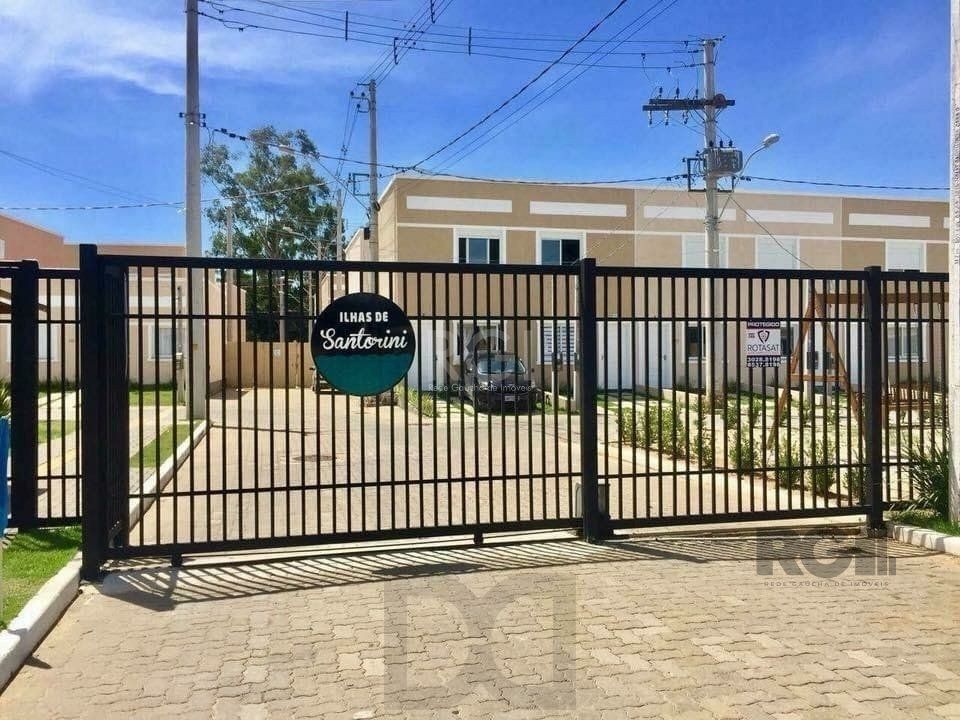 Casa em condomínio, 2 dormitórios, 1 vaga, na Restinga, Porto Alegre/RS — foto 2