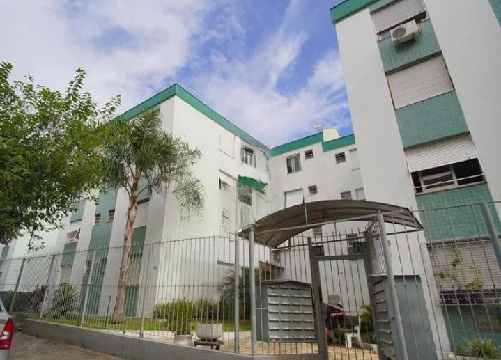 Apartamento de 1 dormitório Bairro Jardim Europa Porto Alegre RS — foto 1