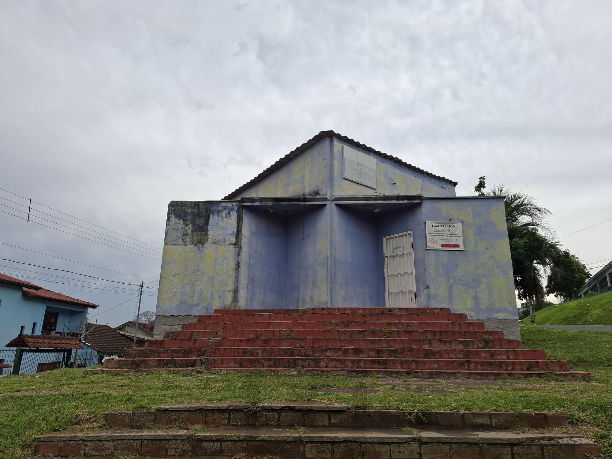 CENTRO CULTURAL - IGREJA