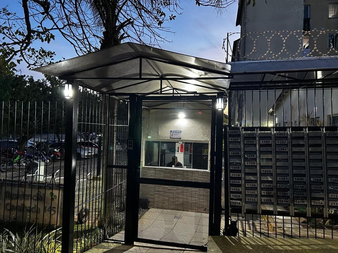APARTAMENTO 02 QUARTOS E VAGA, BAIRRO VILA VOVA, PORTO ALEGRE, RS — foto 31