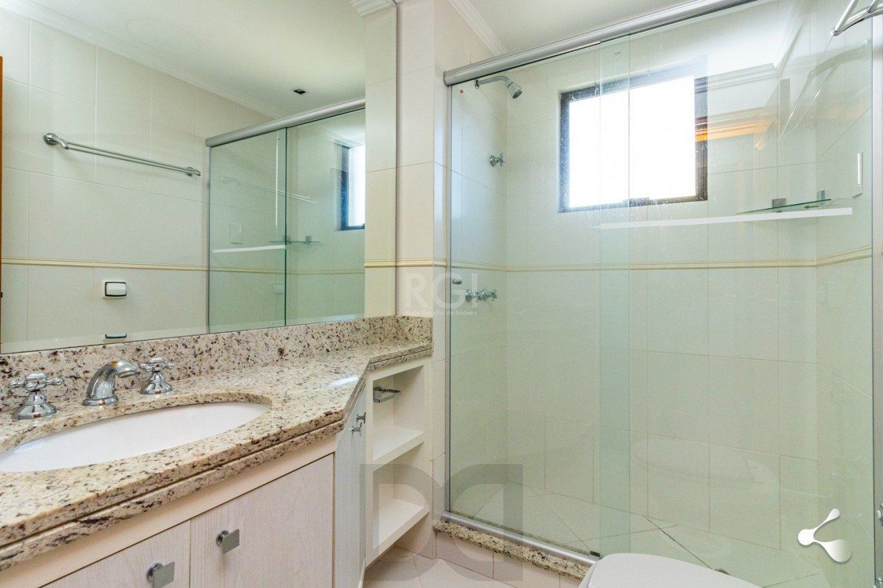 195m churrasqueira, 3 suites, 4 vagas semimobiliado no bairro Rio Branco, Poa/RS — foto 19