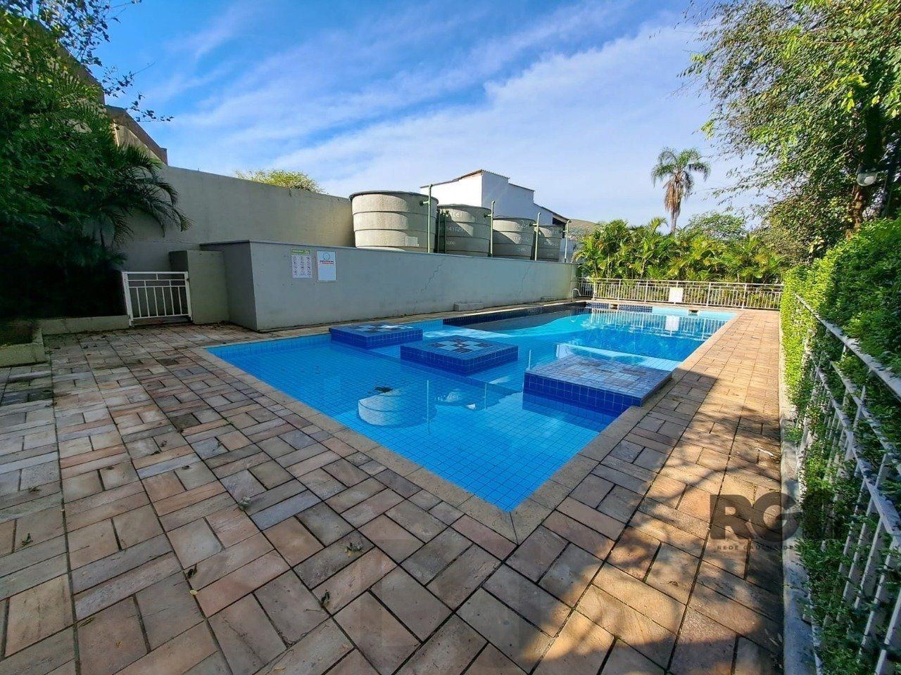 APARTAMENTO DE 2 DORMITÓRIOS E VAGA ESCRITURADA EM CONDOMÍNIO COM INFRA COMPLETA. — foto 10