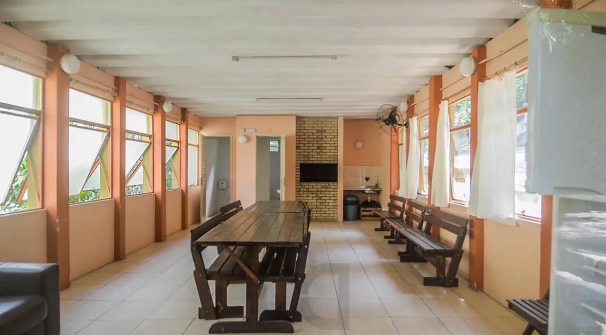 Apartamento terreo, no Menino Deus de 1 dormitorio com area de serviço separada — foto 12