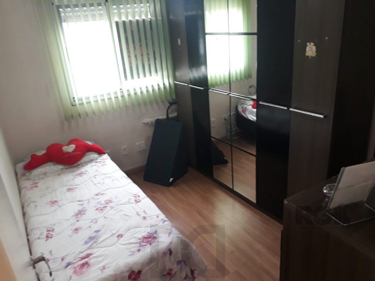 APARTAMENTO DE 2 DORMITÓRIOS E VAGA ESCRITURADA EM CONDOMÍNIO COM INFRA COMPLETA. — foto 6
