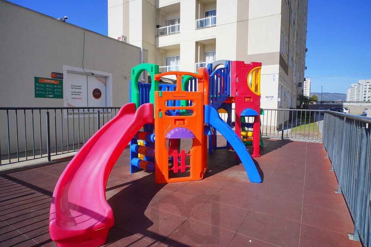 Apartamento com 02 quartos e 01 vaga no Bairro Costa e Silva em Porto Alegre — foto 24