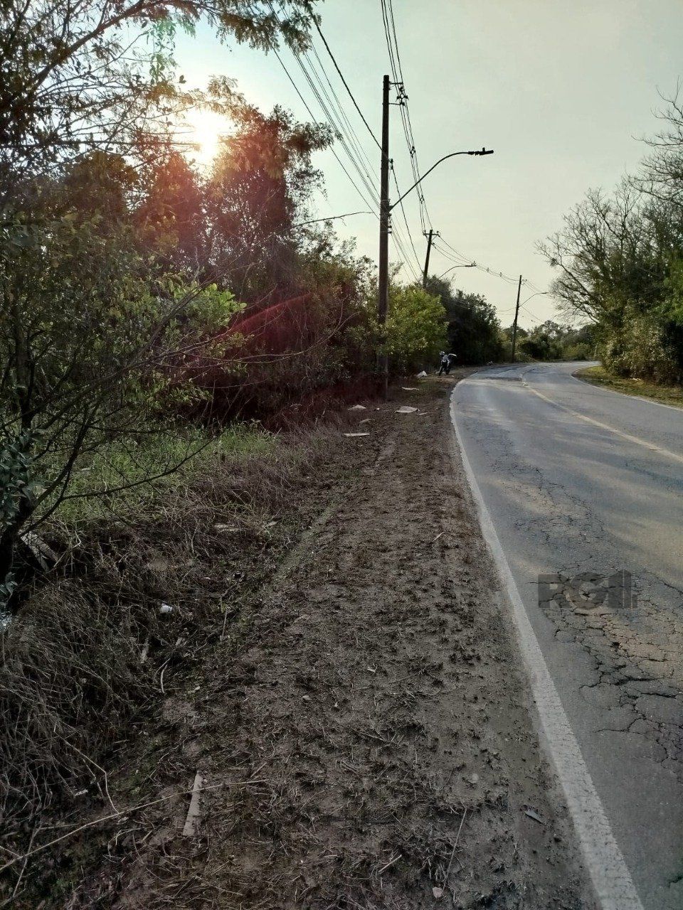 Terreno no Bairro Serraria com 20.250m² — foto 2