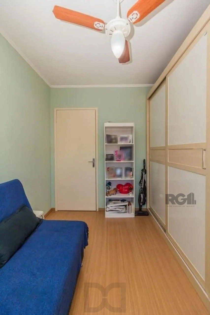 Apartamento com 02 quartos com 01 vaga de garagem coberta e escriturada. — foto 9