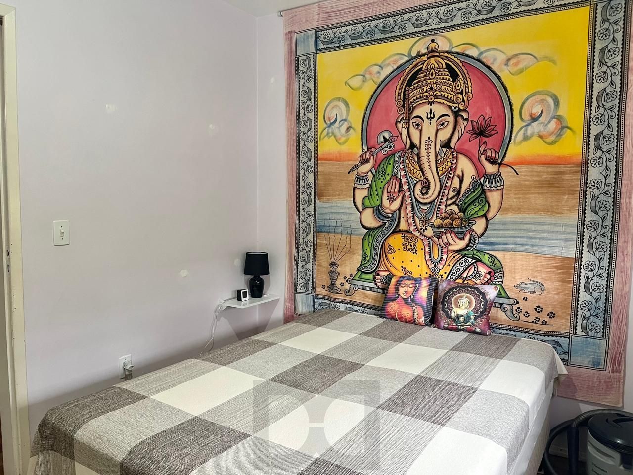 Apartamento a venda no bairro Cristal composto de dois dormitórios — foto 6