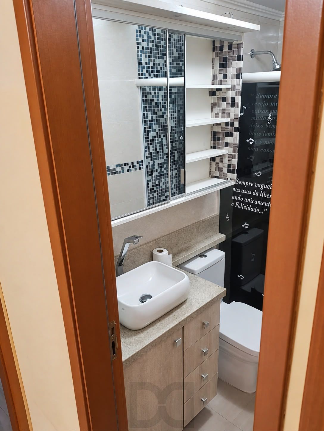 Apartamento com 2 dormitórios, vaga de garagem no bairro Parque Santa Fé — foto 22