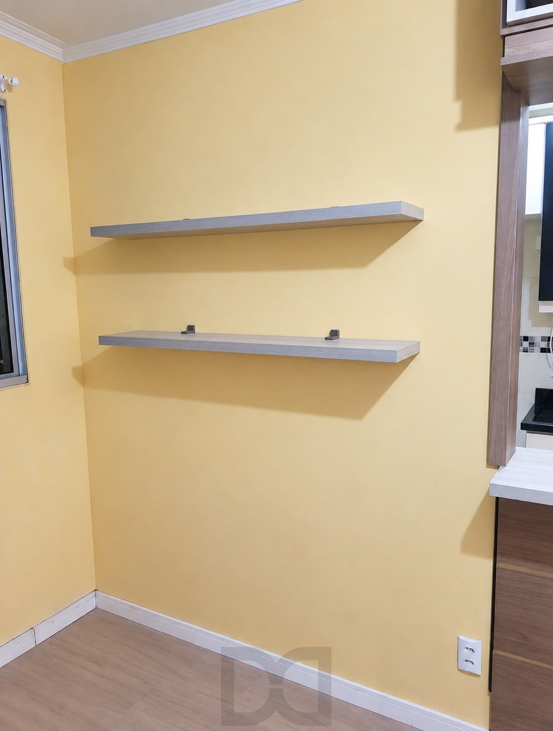 Apartamento com 2 dormitórios, vaga de garagem no bairro Parque Santa Fé — foto 3