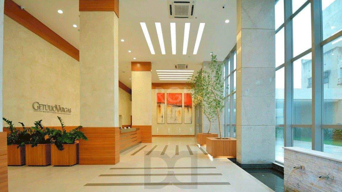 Sala comercial com vista para o Guaíba no Getúlio Vargas Prime Office. — foto 2