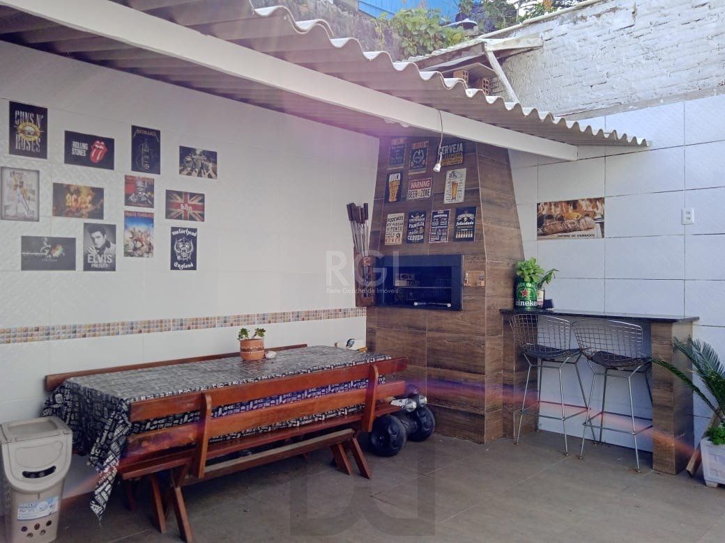 Casa para Venda - 140m², 5 dormitórios, 2 vagas - Cavalhada, Porto Alegre — foto 21