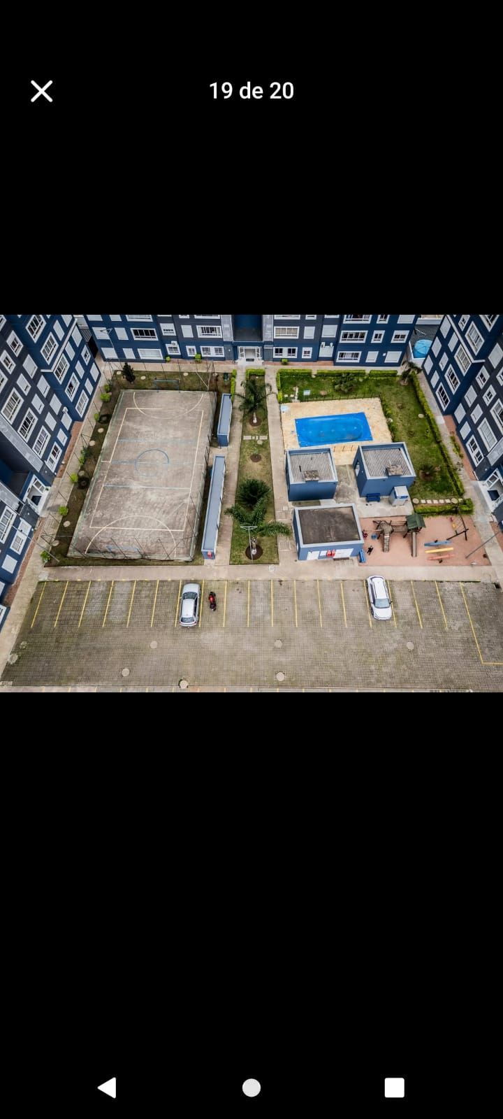 Apartamento com 02 quartos, 01 banheiro, 01 vaga no Bairro Alto Petrópolis. — foto 32