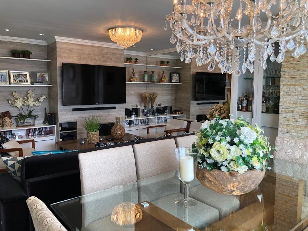 Apartamento para Venda - 172.94m², 3 dormitórios, 1 suites, 2 vagas - Tristeza — foto 3