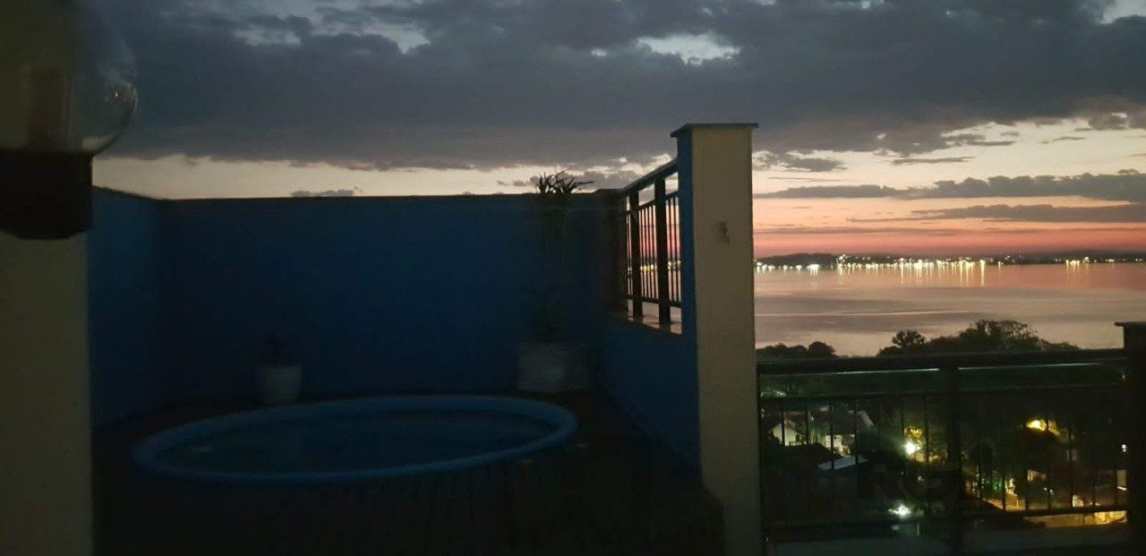 Cobertura, 3 dormitórios, sendo 1 suíte, 3 vagas - Tristeza — foto 100