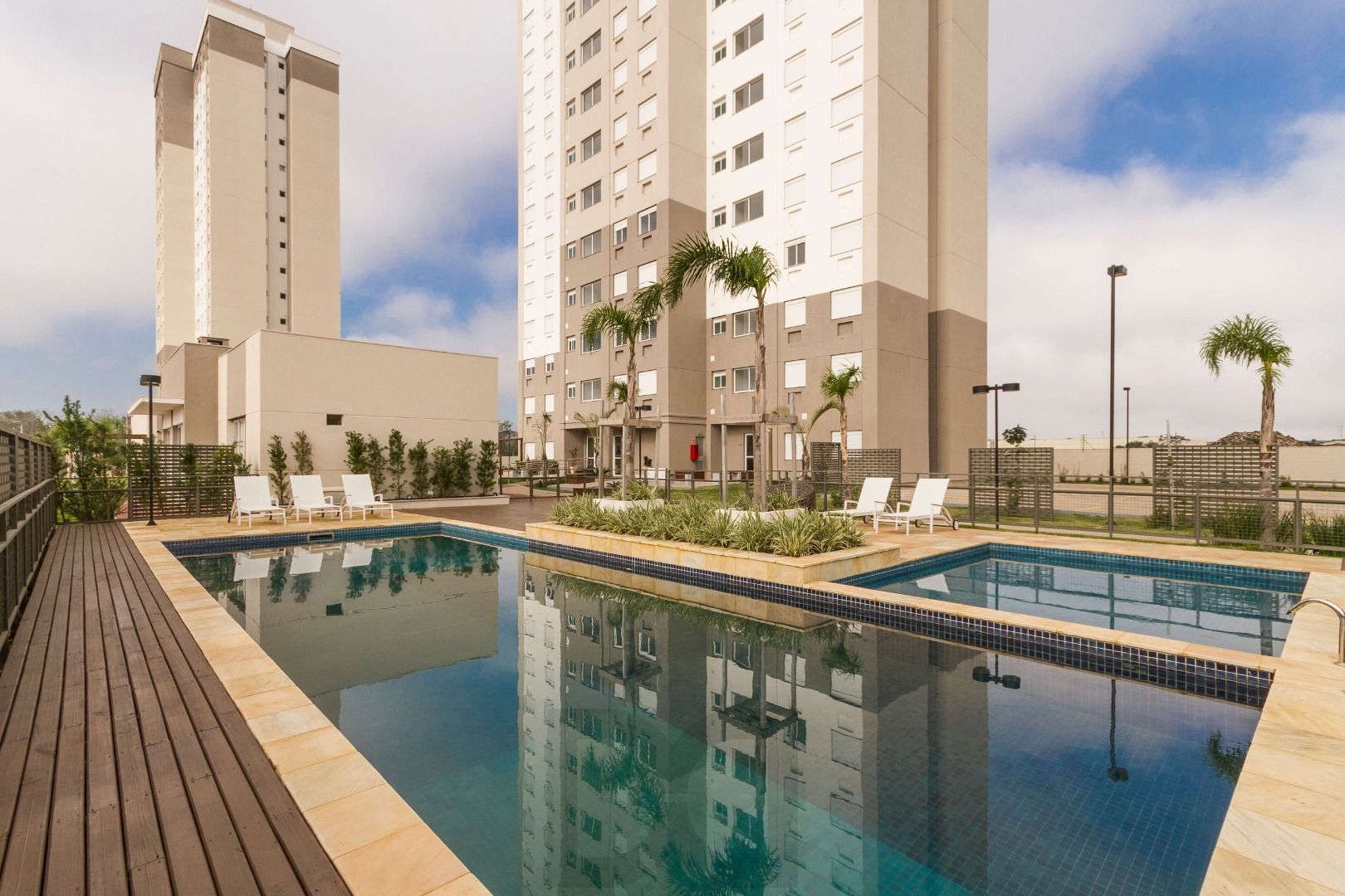 Apartamento no Rossi Mais, com 03 quartos (01 suíte) e 01 vaga escriturada — foto 16
