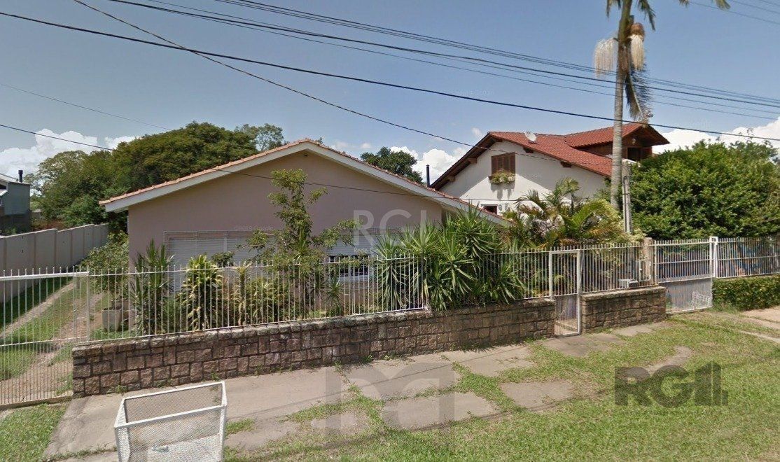Casa em Belém Novo grande com 3 quartos, escritório — foto 1