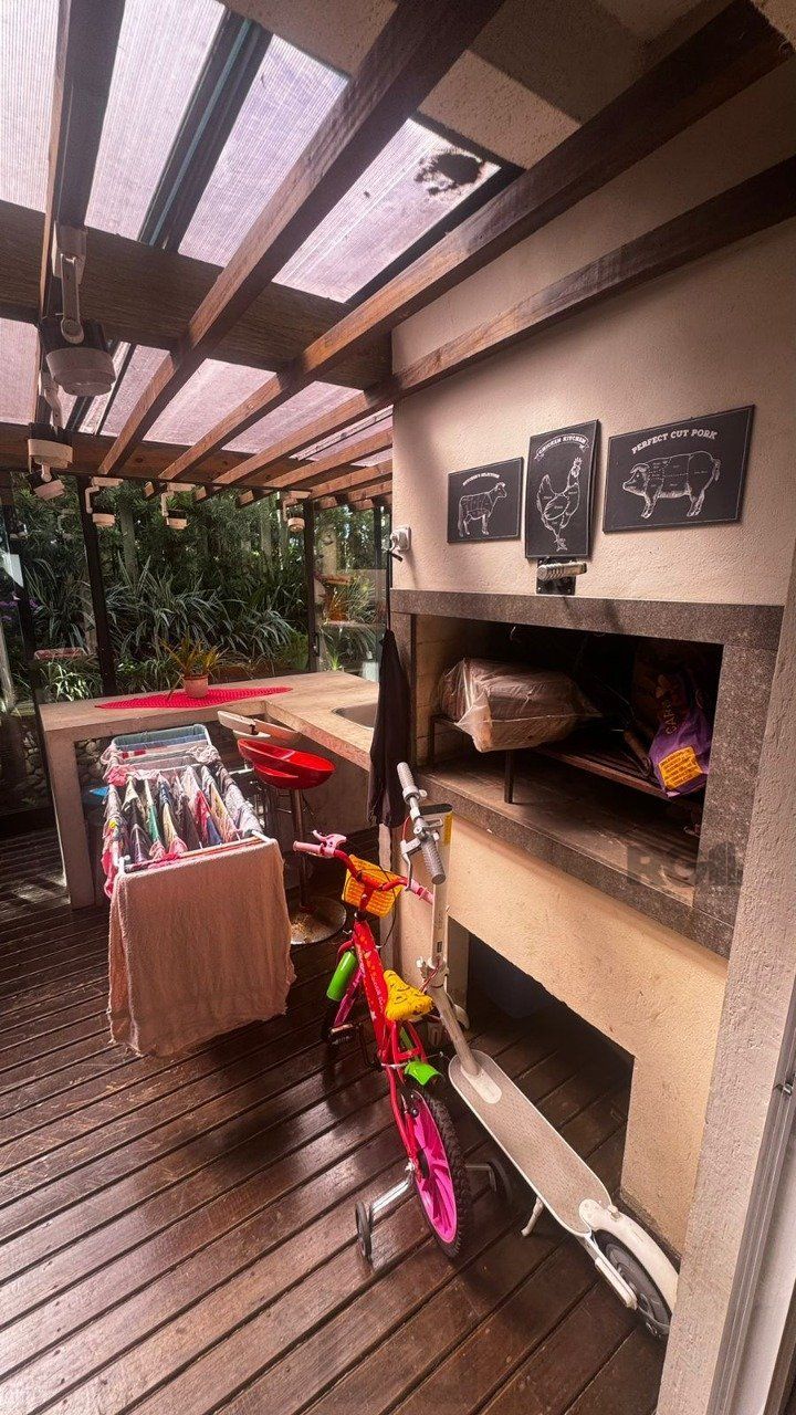 Casa Condominio para Venda - 97m², 3 dormitórios, sendo 1 suites, 2 vagas - Morro Santana — foto 6
