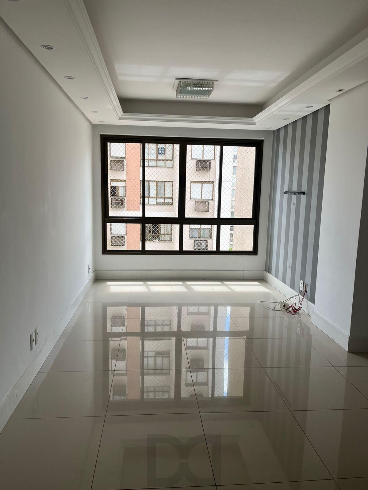 Apartamento a venda dois dormitórios, vaga e infra-estrutura — foto 1