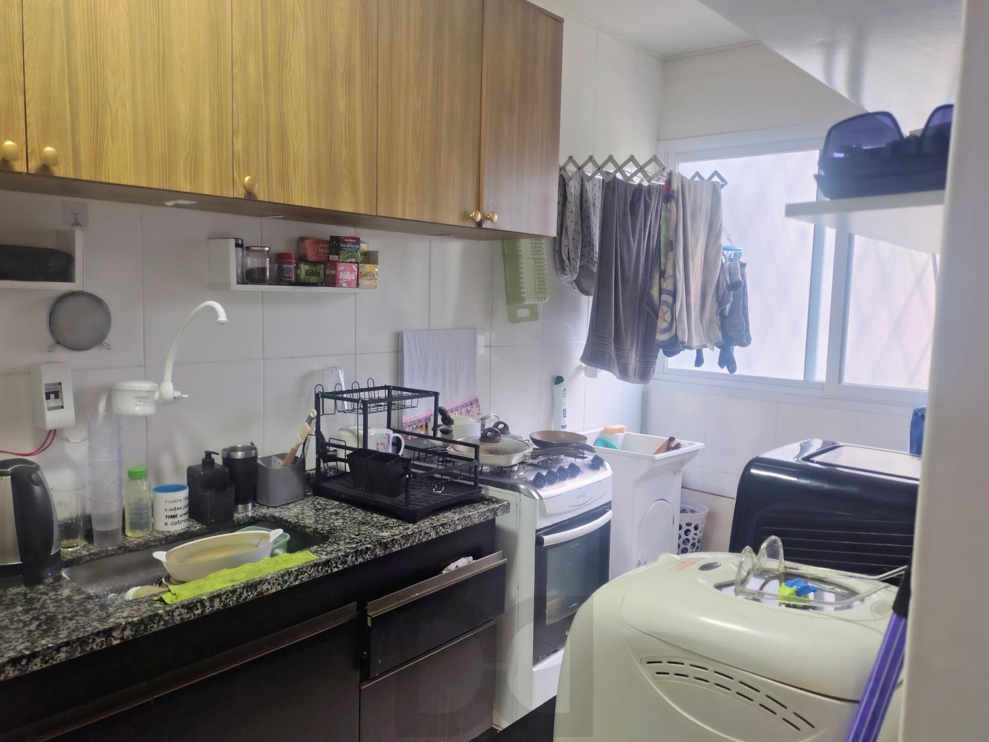Apartamento dois dormitórios com vaga rotativa Santo Antônio - Porto Alegre — foto 9