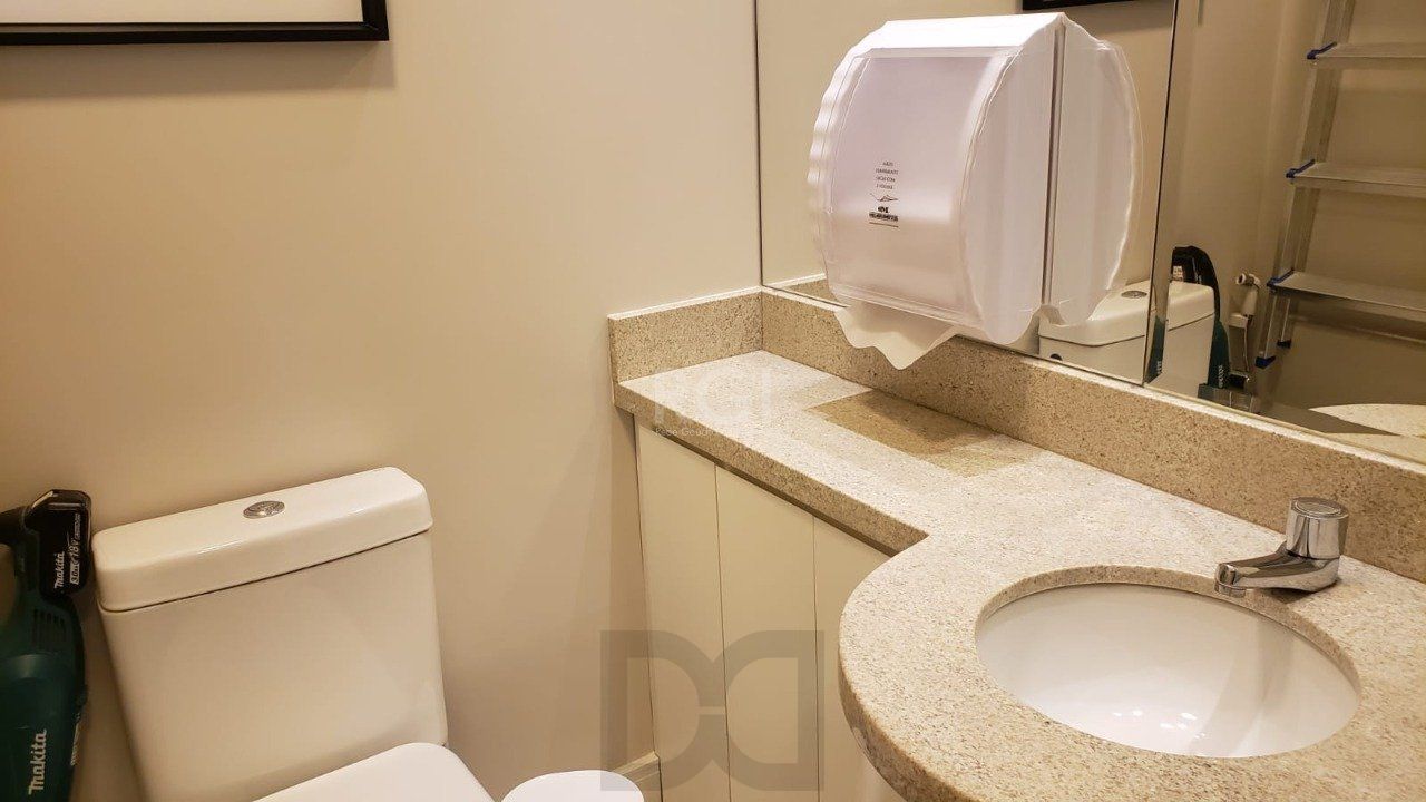 Sala comercial com vista para o Guaíba no Getúlio Vargas Prime Office. — foto 14