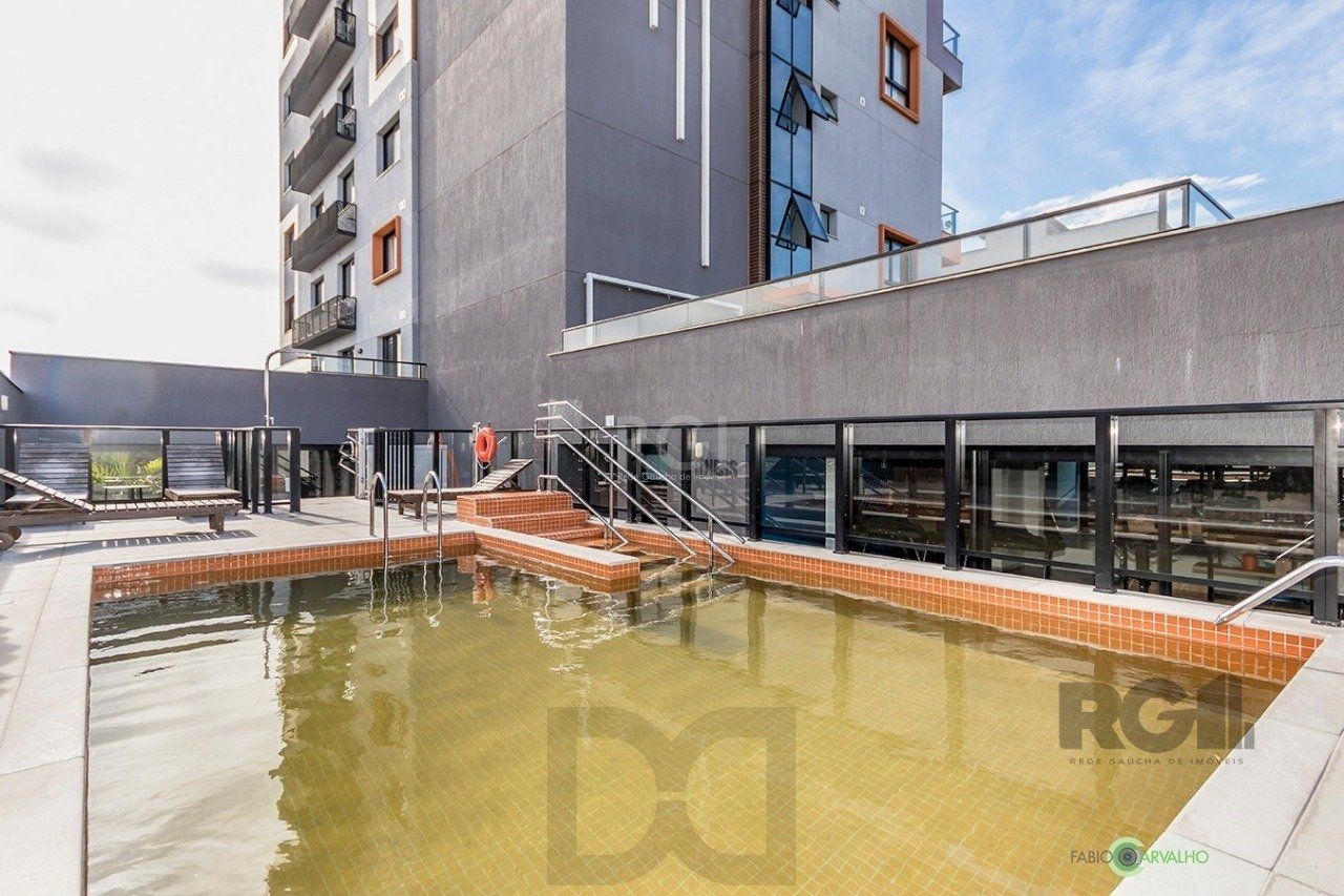 APARTAMENTO 1 DORMITÓRIO, SUÍTE, 2 VAGAS DE GARAGEM, BAIRRO FLORESTA, PORTO ALEGRE/RS — foto 19