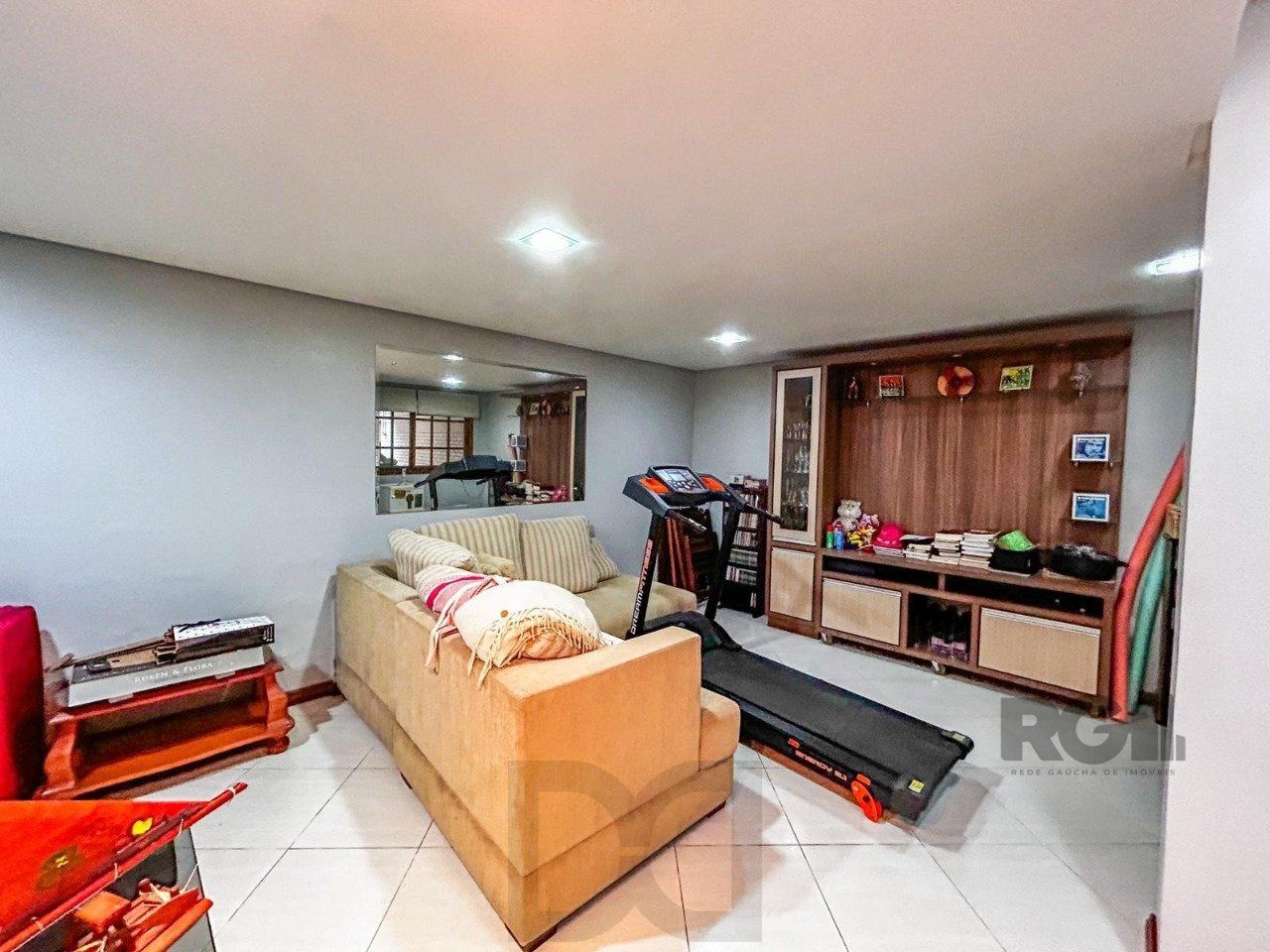 casa em condominio, com 1 suíte, 2 vagas, lareira, churrasqueira, infra completa — foto 34