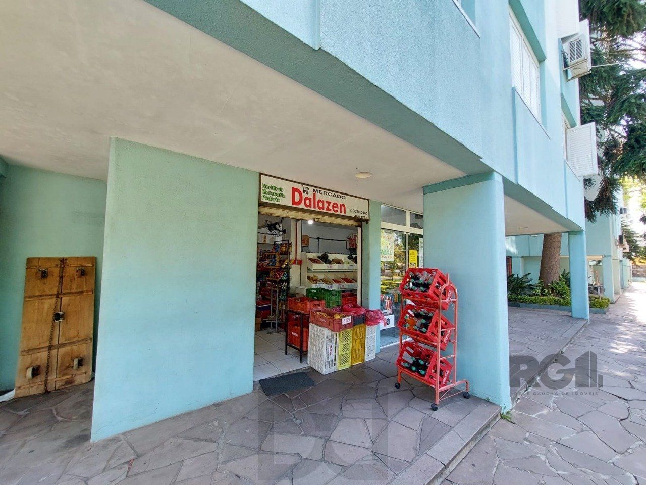 APARTAMENTO 2 DORMITORIOS, NO BAIRRO CRISTAL EM PORTO ALEGRE, RS — foto 19