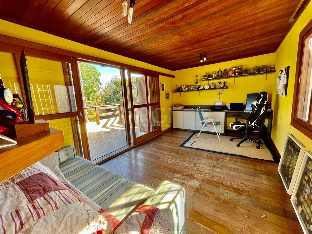 Casa para Venda - 187.9m², 4 dormitórios, 1 suite, 2 vagas - Pedra Redonda, Poa — foto 24