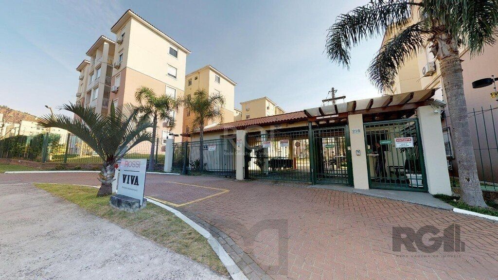 Apartamento de 3 dormitórios com vaga no bairro Morro Santana — foto 17