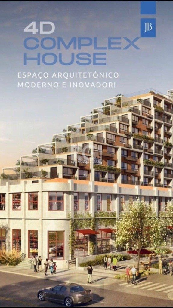 Lindo LOFT em construção no bairro Floresta com uma grande infra — foto 17