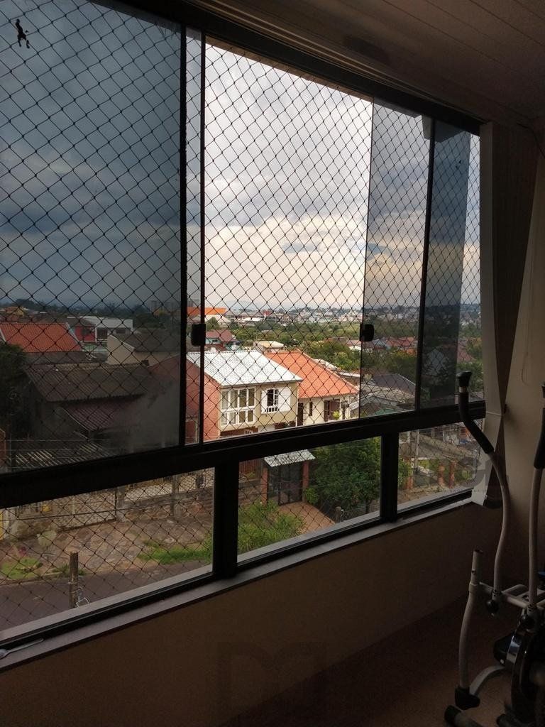 Casa 3 quartos, 4 vagas, salão de festa, sacada 198m² bairro Rubem Berta, Poa/RS — foto 18