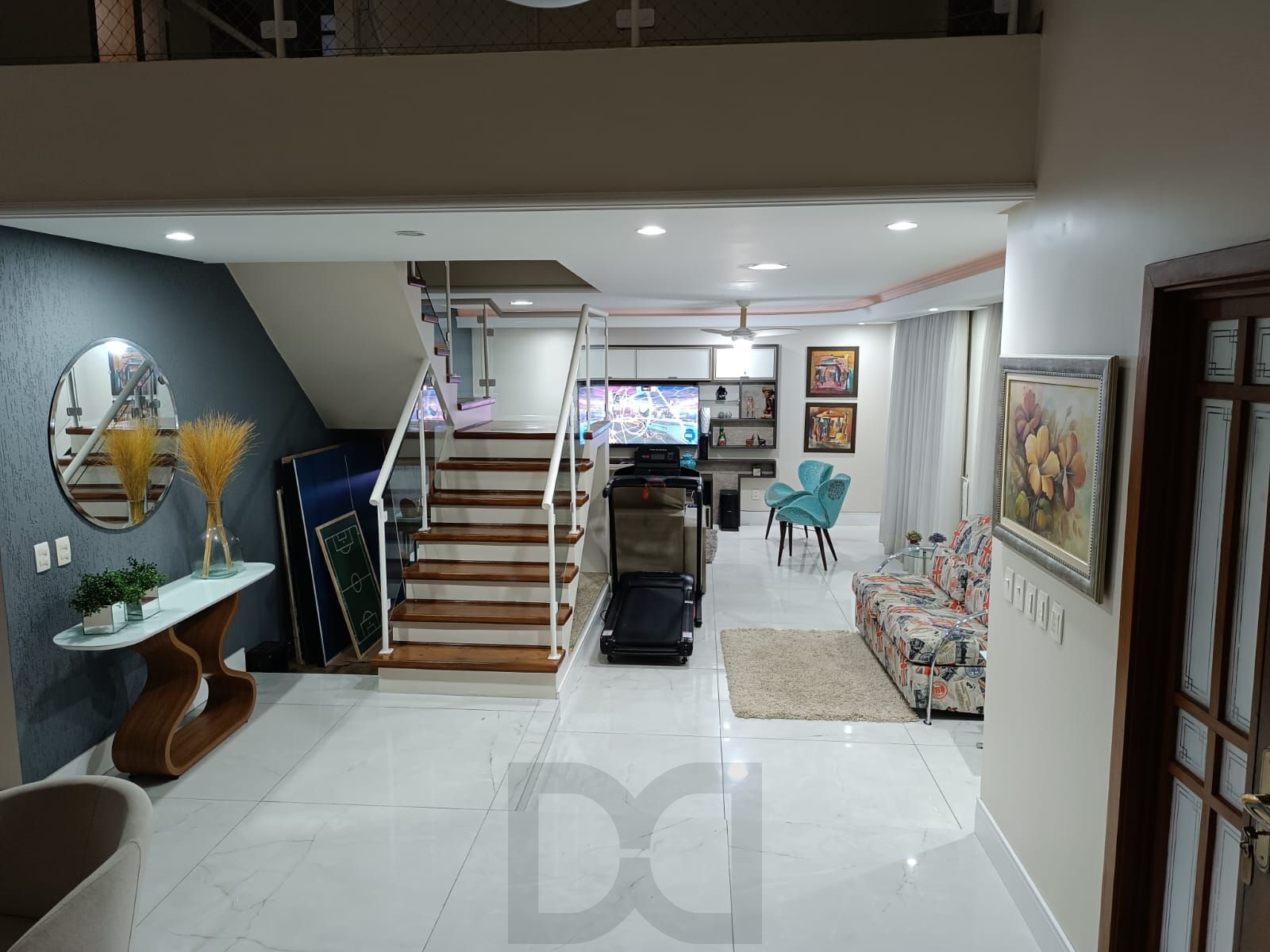 Casa em Condomínio com 03 quartos (01 suíte com closet) e 06 vagas no Ecoville — foto 11