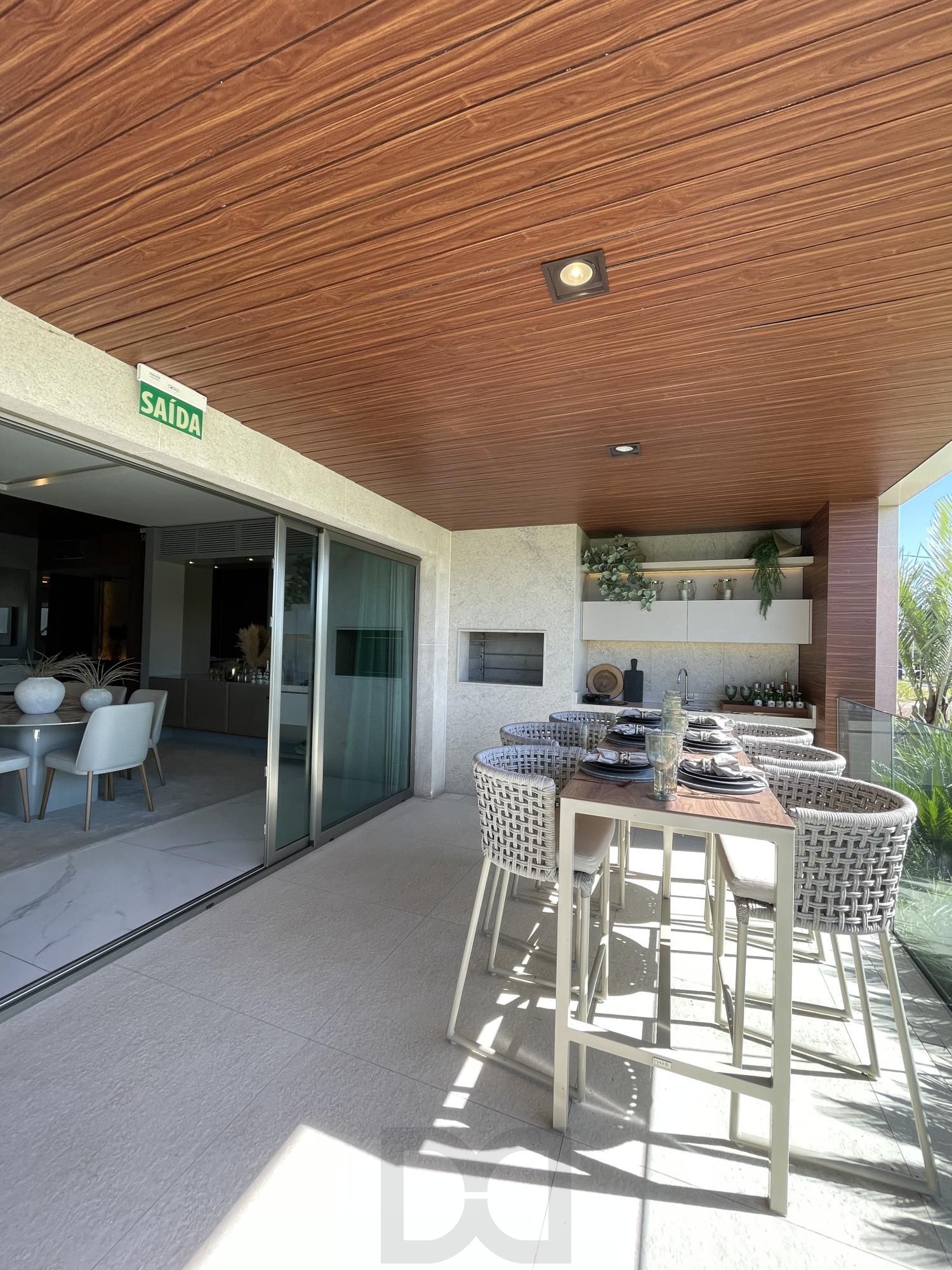 Golden Lake Vitória com 04 Suítes e 03 Vagas. — foto 42