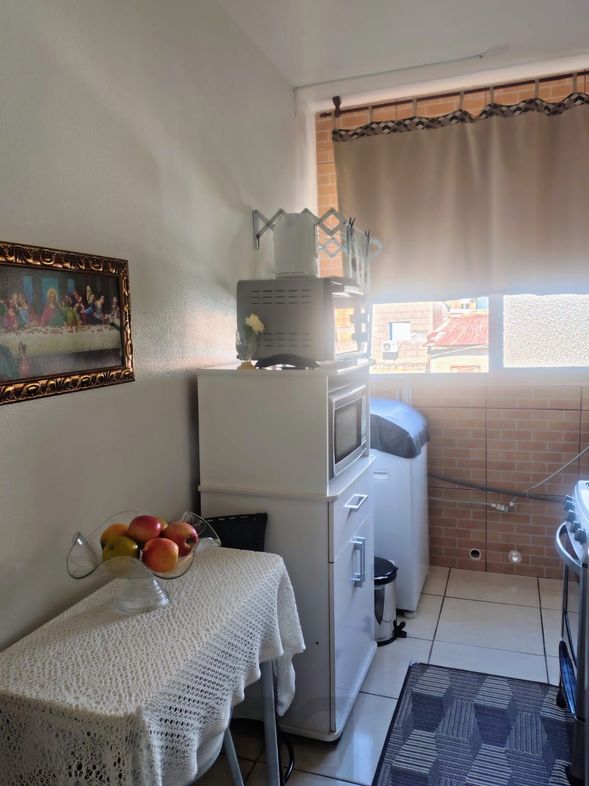 Apartamento de 2 dormitórios , portaria , salão de festas com churrsaqueira ! — foto 6