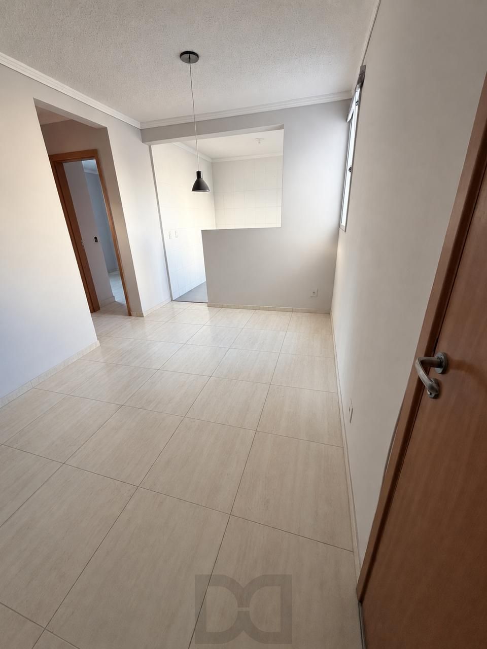 Apartamento com 02 quartos e 01 vaga escriturada Bairro Jardim Dona Leopoldina — foto 1