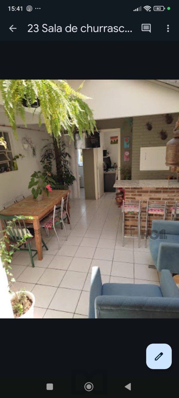 Apartamento de 130 m2,com 3 dormitórios e suíte, no bairro Jardim Botânico. — foto 23
