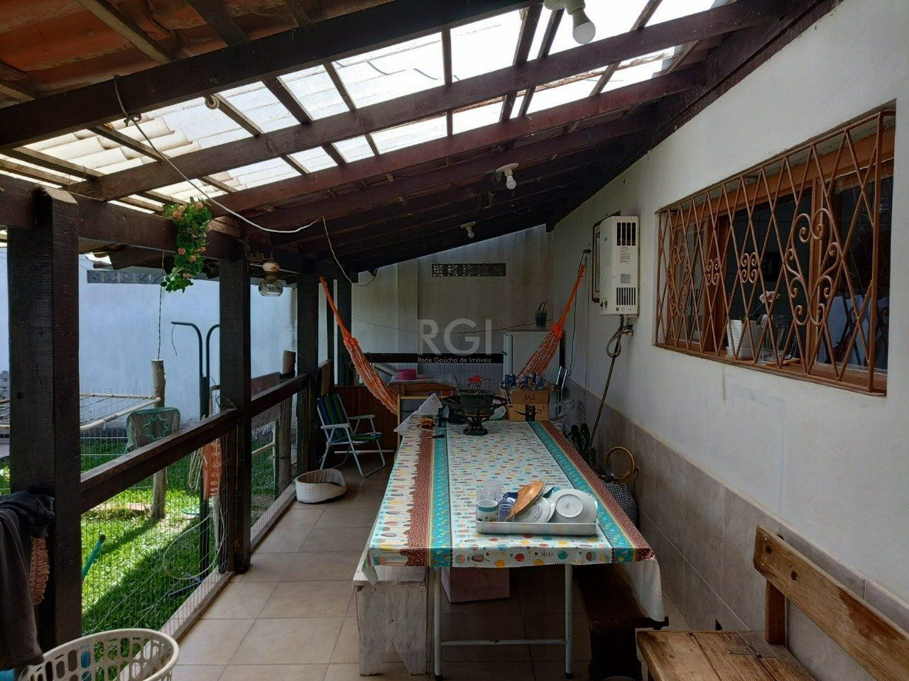 Casa 3 dormitórios, sendo 1 suite, 9 vagas - bairro Ponta Grossa Porto Alegre RS — foto 10